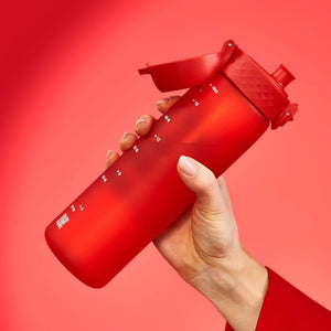Trinkflasche für Kinder 500 ml ION8 - Red