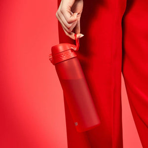 Trinkflasche für Kinder 500 ml ION8 - Red