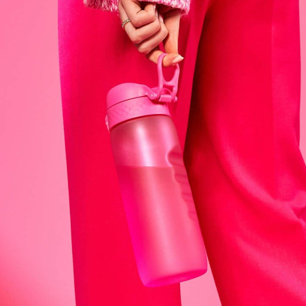 Trinkflasche für Kinder 750 ml ION8 - Pink