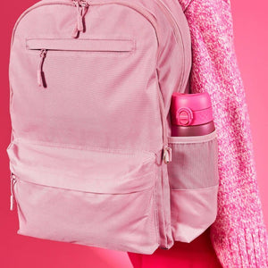 Trinkflasche für Kinder 750 ml ION8 - Pink