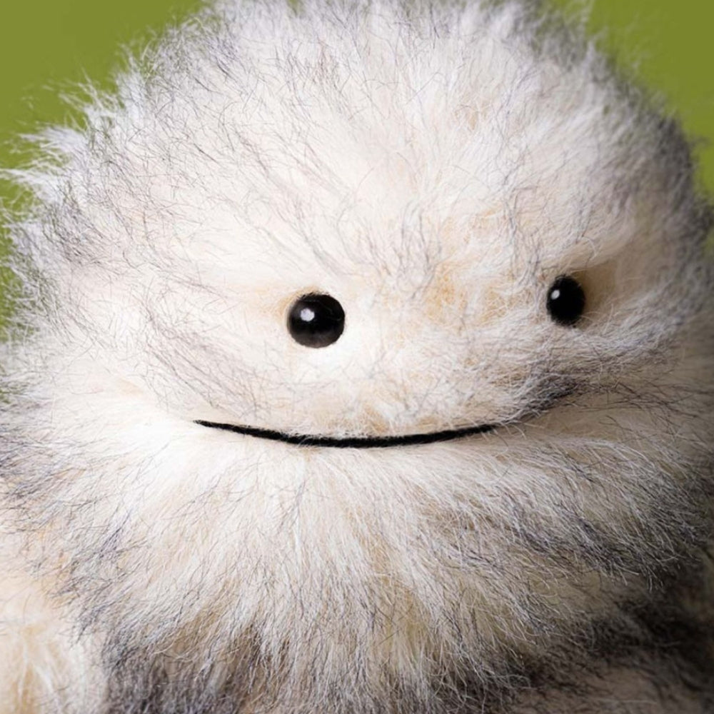 Kuscheltier – Plüsch-Yeti Bretti – 29 cm