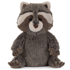 Kuscheltier – Plüsch-Waschbär Trixiwoo, 24 cm