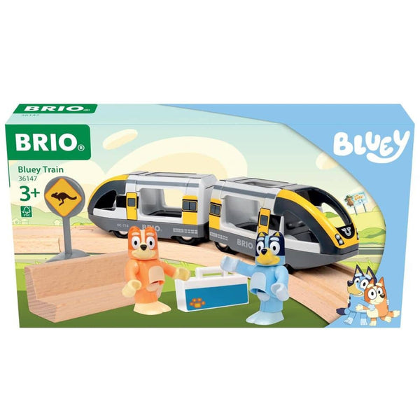 Verpackung BRIO Bluey Train