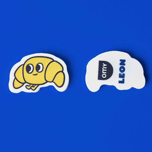 Duftender Radiergummi - Leon
