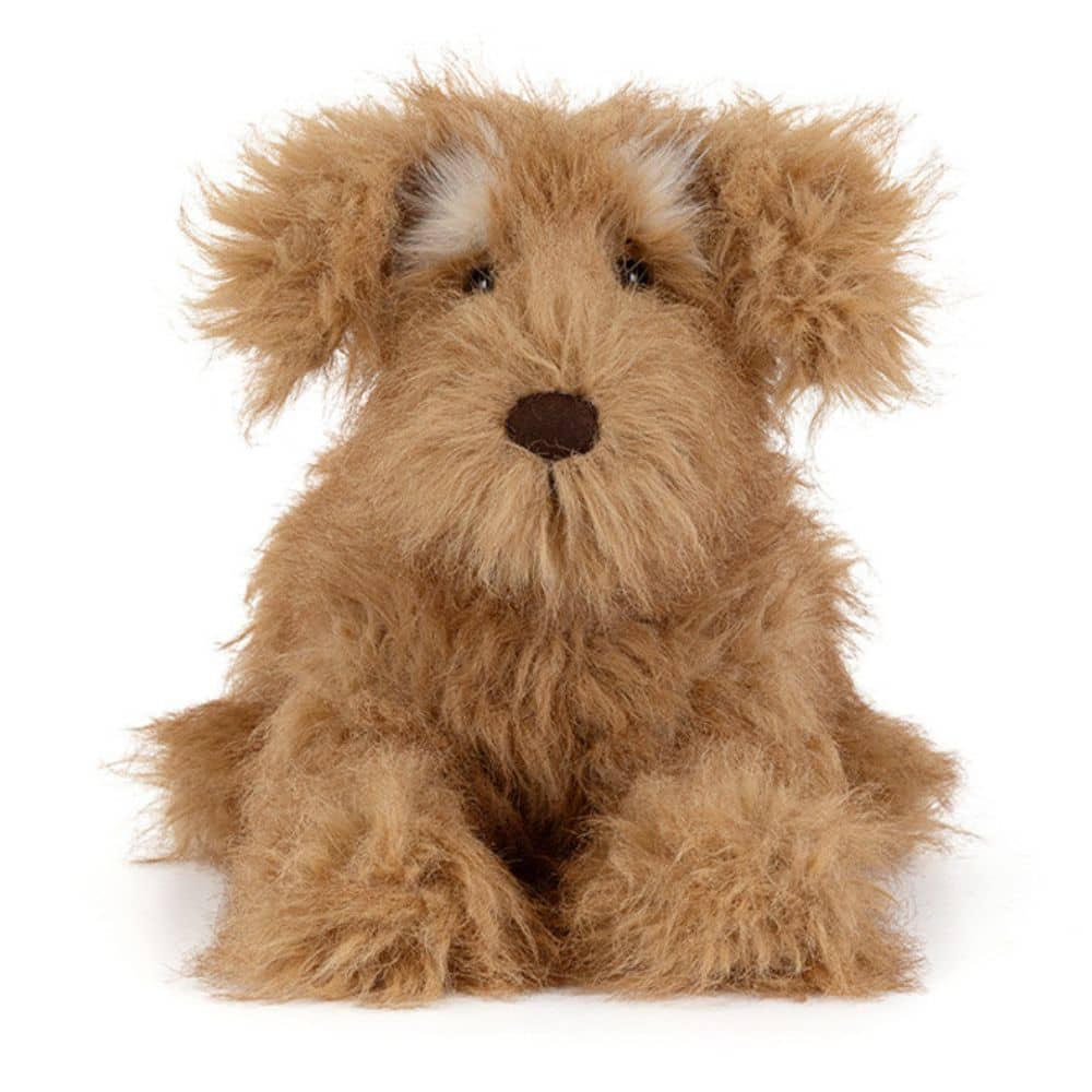 Kuscheltier Rettungshund Scruffles (35 cm)