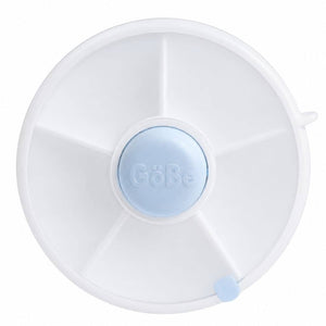 Snack Spinner Snackbehälter - Macaron Blue