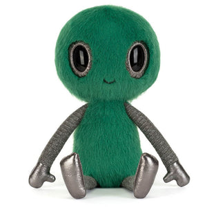 Plüschtier Alien Zyllan (29 cm)