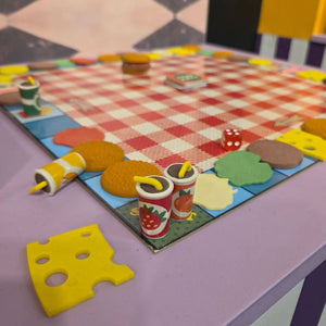 Brettspiel – Towering Burgers