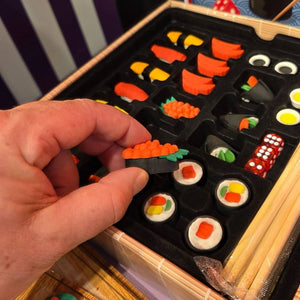 Lernspiel - Sushi (Rechenspiel & Geschicklichkeitsspiel)