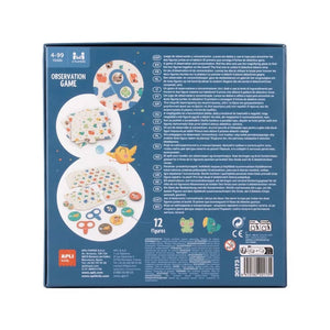 Beobachtungsspiel Apli Kids – Detektive