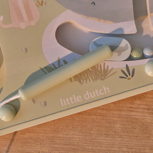Magnet-Labyrinth - Safari Friends