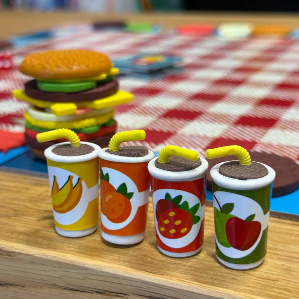 Brettspiel – Towering Burgers