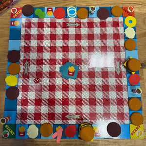 Brettspiel – Towering Burgers