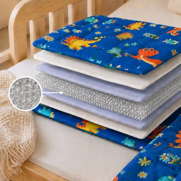 Sensorische Gewichtsdecke – Blau, 3 kg