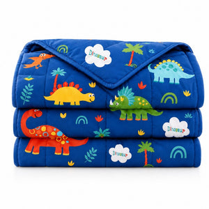 Sensorische Gewichtsdecke – Blau, 3 kg