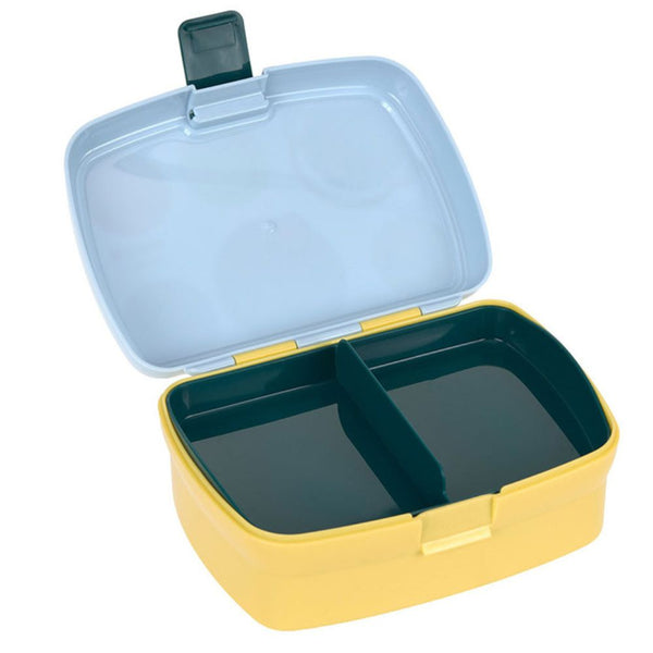 Lunchbox mit Einsatz – SmileyWorld Blue