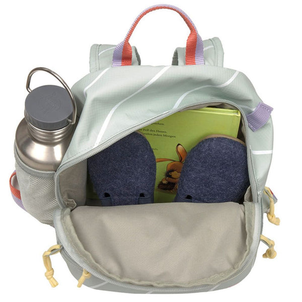 Kindergartenrucksack Mini – Happy Trails Flower