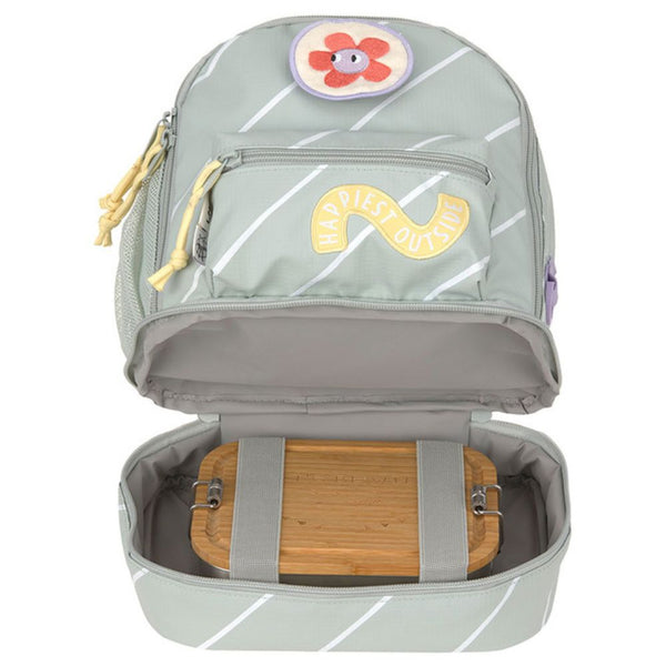 Kindergartenrucksack Mini – Happy Trails Flower