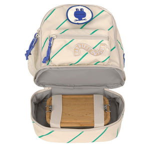 Kindergartenrucksack Mini – Happy Trails Frog