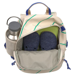 Kindergartenrucksack Mini – Happy Trails Frog