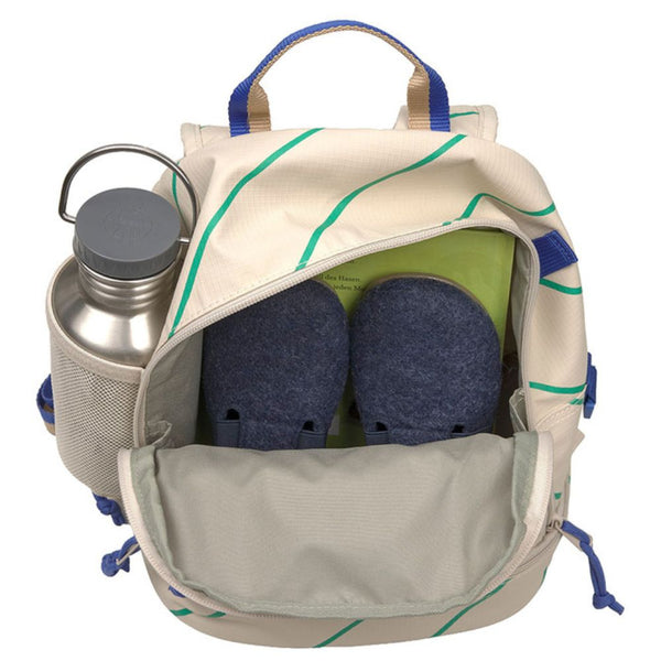 Kindergartenrucksack Mini – Happy Trails Frog