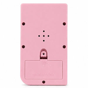 Tragbare Spielkonsole - Pocket Game rosa