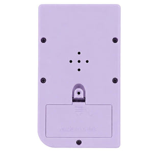 Tragbare Spielkonsole - Pocket Game violett