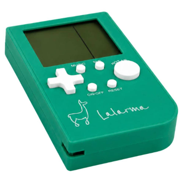 Tragbare Spielkonsole - Pocket Game grün