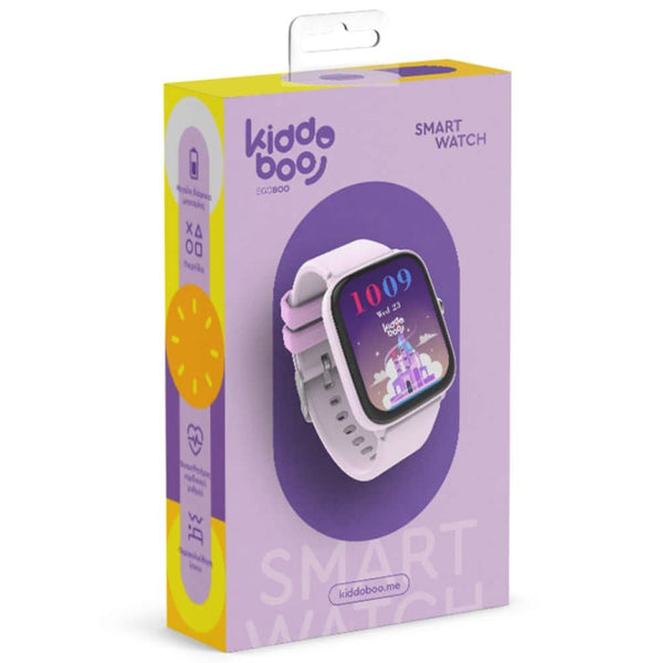 Smartwatch - 2.0 Lilac