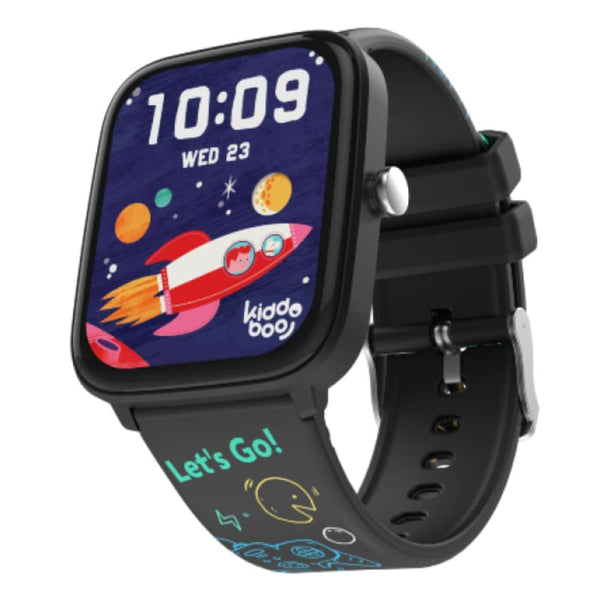 Smartwatch - 2.0 Schwarz