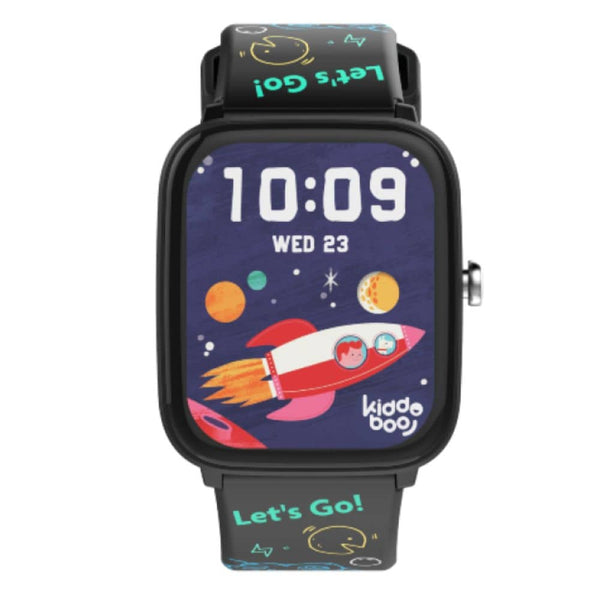 Smartwatch - 2.0 Schwarz