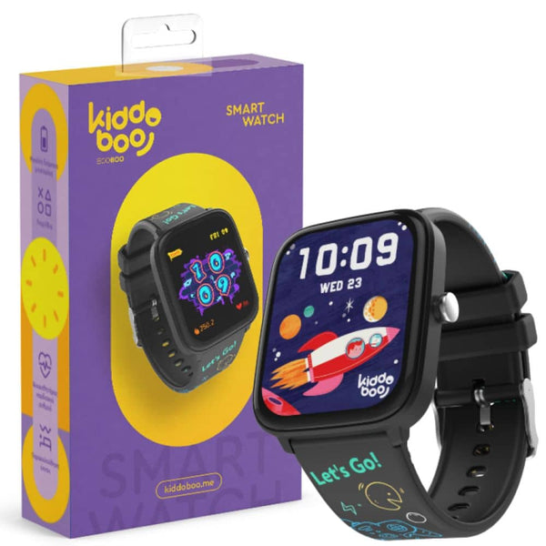 Smartwatch - 2.0 Schwarz