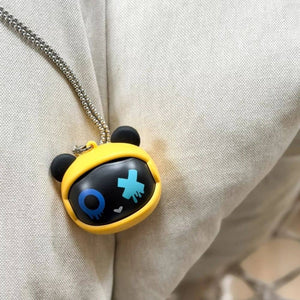 Kopfhörer - GOAT Earbuds Paintcrush (kabellos, mit Mikrofon und Etui)