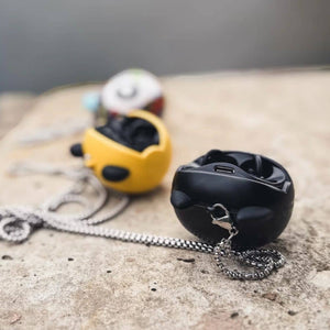 Kopfhörer - GOAT Earbuds Paintcrush (kabellos, mit Mikrofon und Etui)