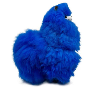 Kuscheltier – Alpaka Rainbows, Blueberry Pop (32 cm)