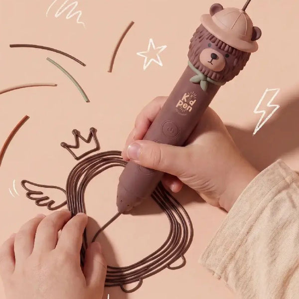 3D-Stift für Kinder - KidPen Creator - Dino