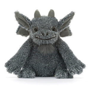 Kuscheltier Lustiger Wasserspeier (16 cm)