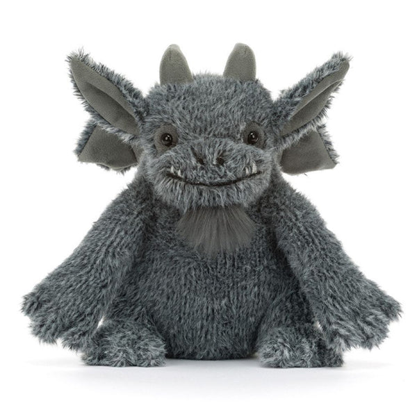 Kuscheltier Lustiger Wasserspeier (16 cm)