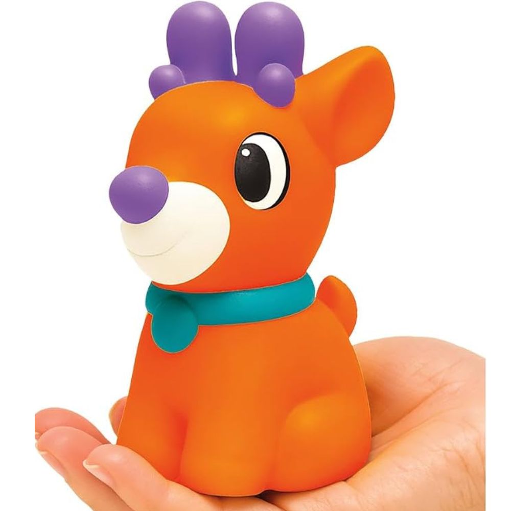 Sensorik-Knautschball - Squishy Reindeer Needoh