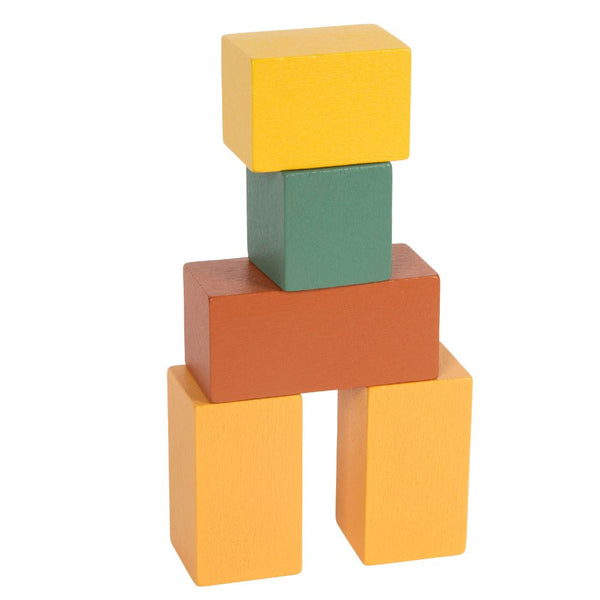 Montessori Balancierspiel - Equilibrium (16 Holzblöcke)