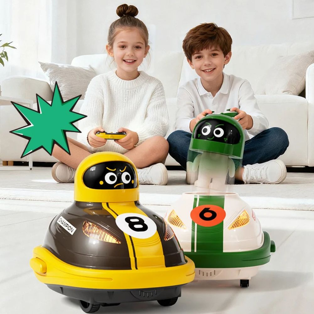 Ferngesteuerte Autos - Rennwagen Set (2 Fahrzeuge)