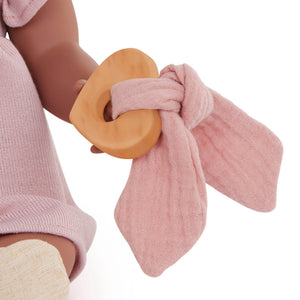 Puppenkleidung-Set mit Kleidchen