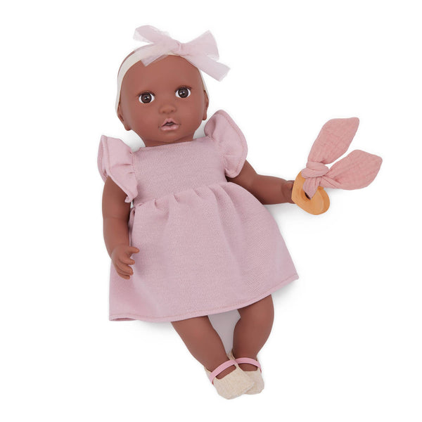 Puppenkleidung-Set mit Kleidchen
