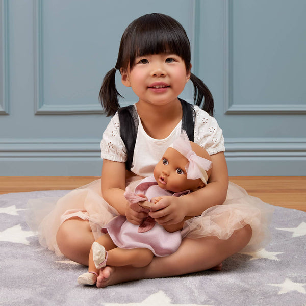 Puppenkleidung-Set mit Kleidchen