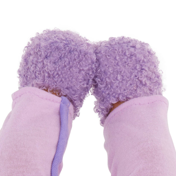 Puppenkleidung-Set mit Schlafanzug, Mädchen