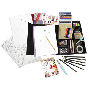 Modedesign-Bastelset - Professional Studio Fashion