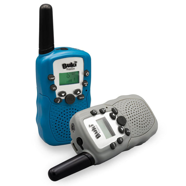 Walkie-Talkie für Kinder - Reichweite 3 km