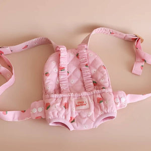 Tiny Harlow Puppentrage - Strawberry - Ansicht 2