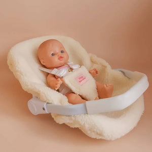 Tiny Harlow Puppen-Autositz und Wippe - Sheep - Ansicht 3