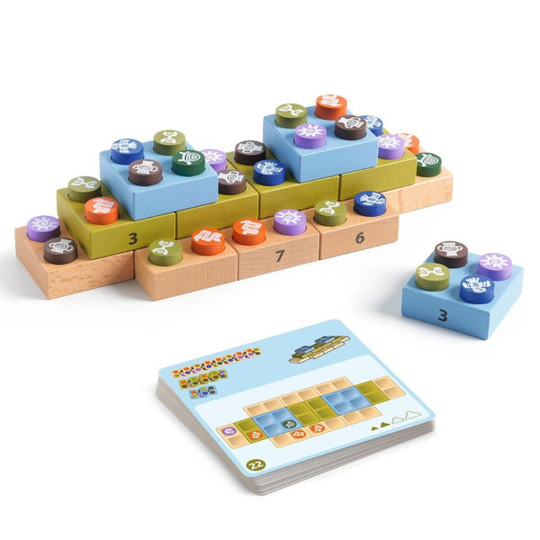 Logikspiel - SoLogic Bloc Inca